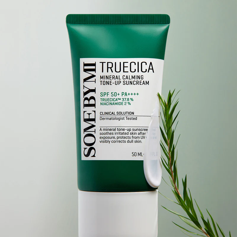 Truecica Mineral 100 Calming Suncream - Image 3