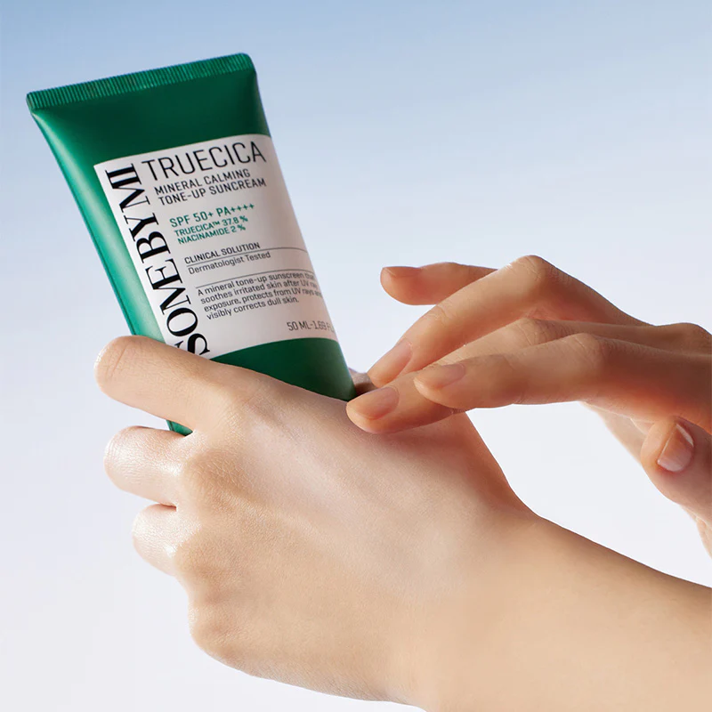 Truecica Mineral 100 Calming Suncream - Image 5