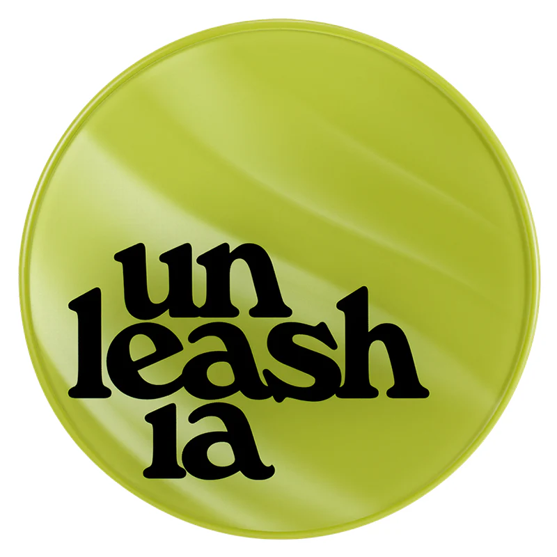 Satin Wear Healthy Green Cushion RE-FEEL doosje (zonder navulling)