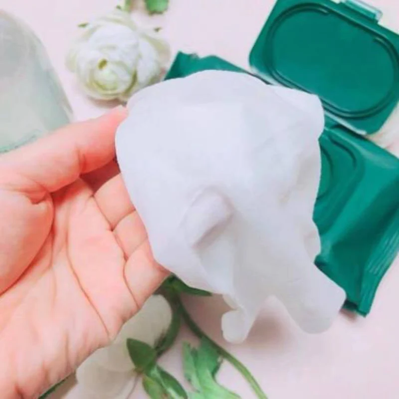 Cica Mild Cleansing Tissue - Image 3