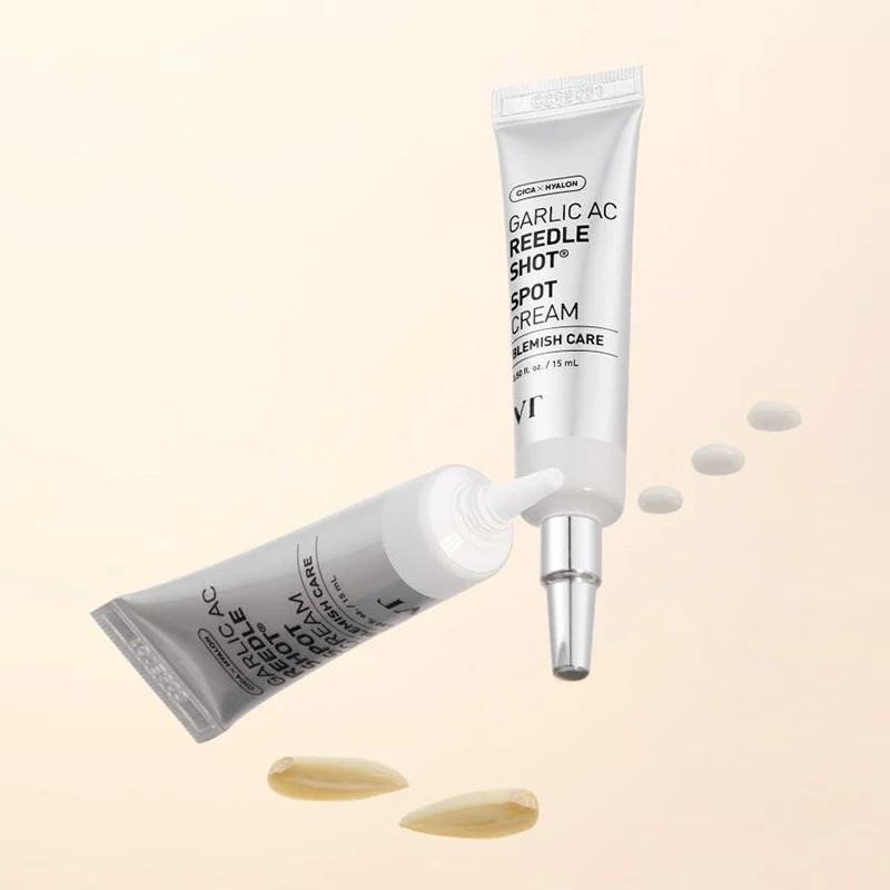 Garlic AC Reedle Shot Spot Cream - Image 2