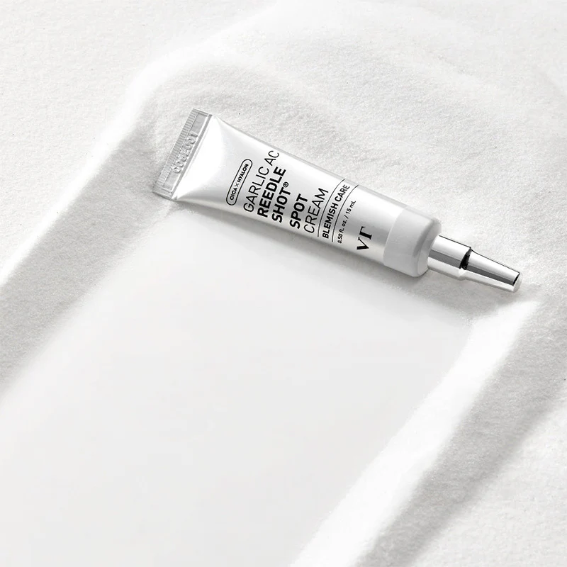 Garlic AC Reedle Shot Spot Cream - Image 5