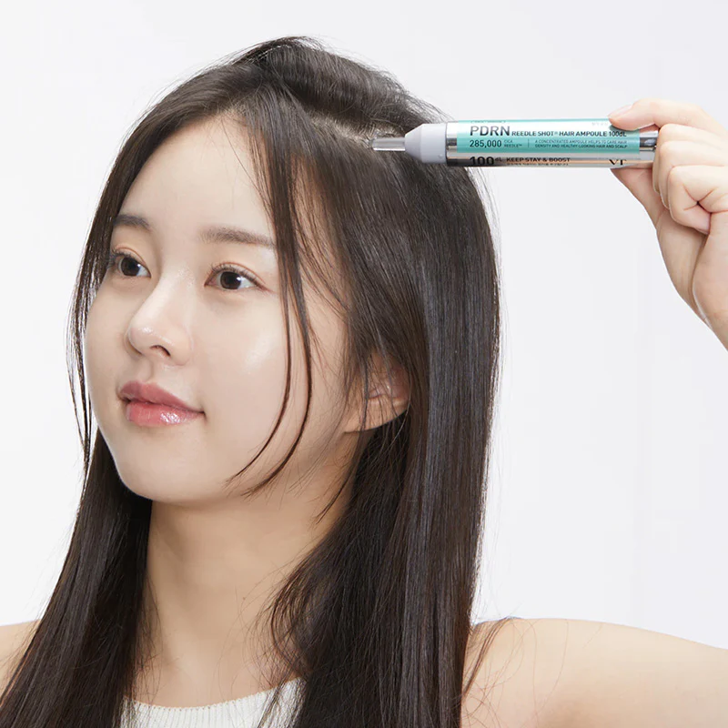 PDRN Reedle Shot Hair Ampoule 100dL - Image 2