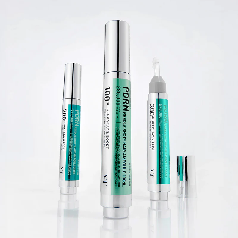 PDRN Reedle Shot Hair Ampoule 100dL - Image 9