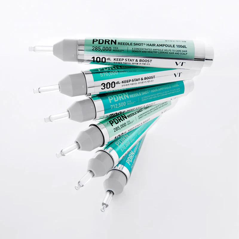 PDRN Reedle Shot Hair Ampoule 300dL - Image 8